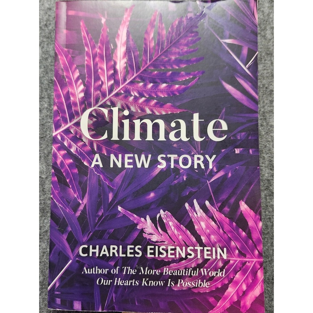Climate A New Story‎